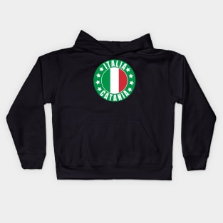 Catania Kids Hoodie